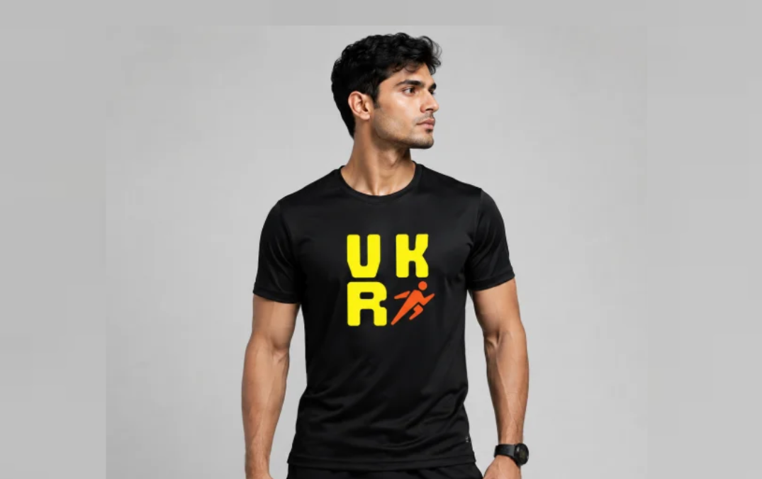 VKR T-Shirt Back